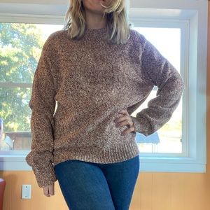 Vintage men’s M wool knit sweater